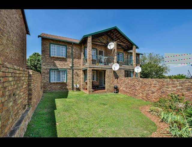 1 BEDROOM APARTMENT RENTED IN RIETVALLEIRAND